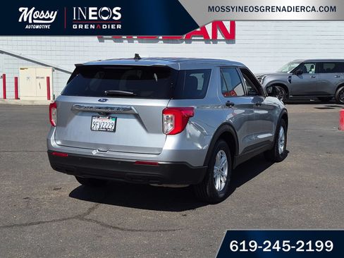 Used 2023 Ford Explorer 2WD image 8