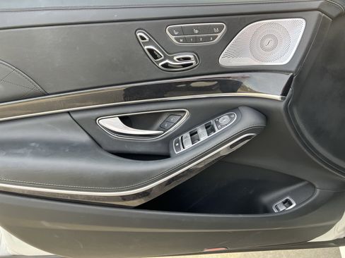 Used 2019 Mercedes-Benz S 560 4MATIC Sedan image 14