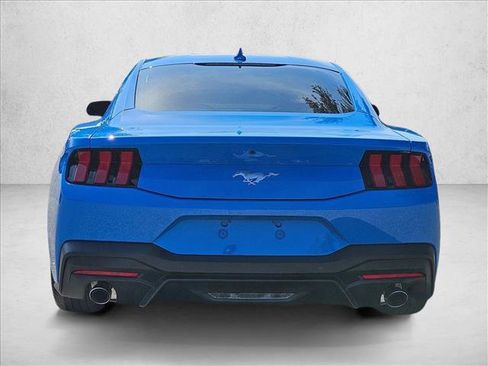 New 2026 Ford Mustang Coupe RWD image 8
