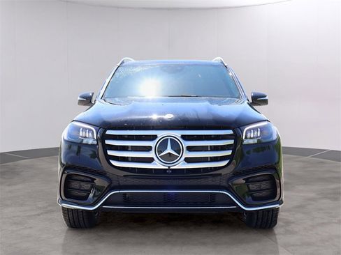 Certified 2025 Mercedes-Benz GLS 450 GLS 450 image 2