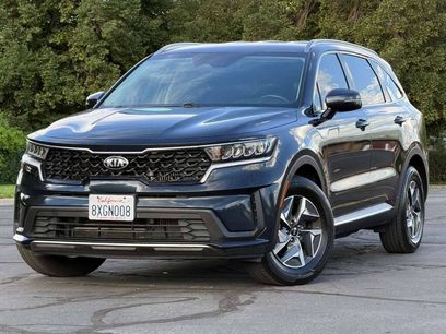 Used 2021 Kia Sorento S