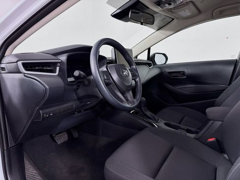 Certified 2026 Toyota Corolla LE FWD image 9