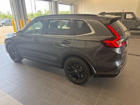Used 2024 Honda CR-V Sport-L image 4