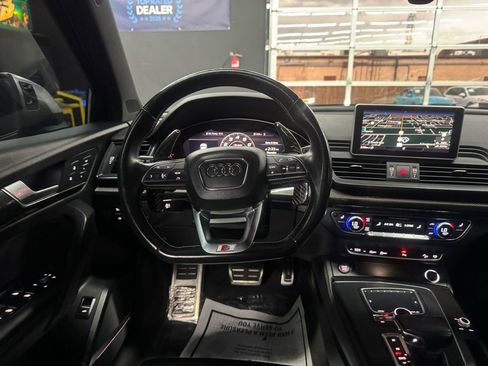 Used 2018 Audi SQ5 Premium Plus image 35