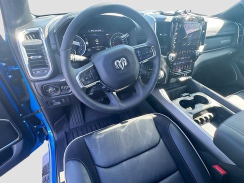 Used 2026 RAM 1500 Laramie w/ Night Edition AWD/4WD image 10