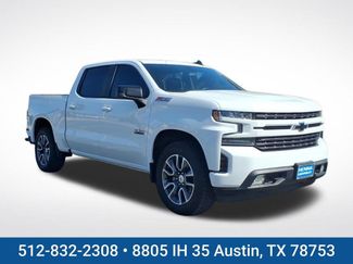 Used 2020 Chevrolet Silverado 1500 RST AWD/4WD 360° Tour