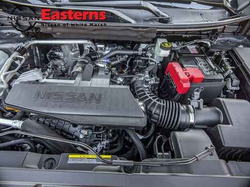 New 2026 Nissan Rogue SV w/ Cold Weather Package image 9