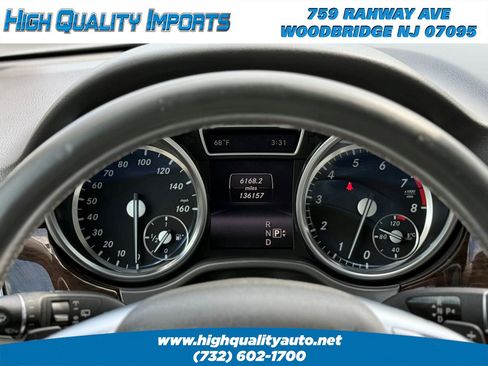 Used 2014 Mercedes-Benz ML 350 4MATIC image 31