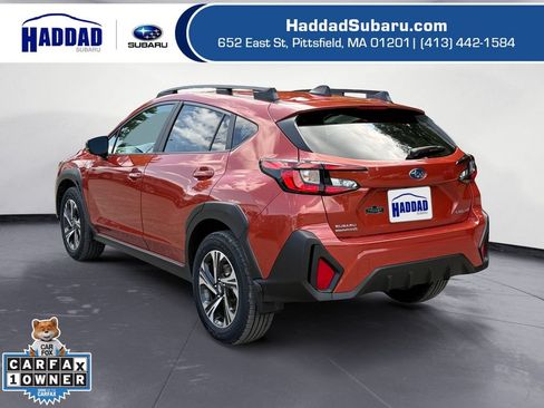 Certified 2024 Subaru Crosstrek 2.0i Premium AWD/4WD image 3