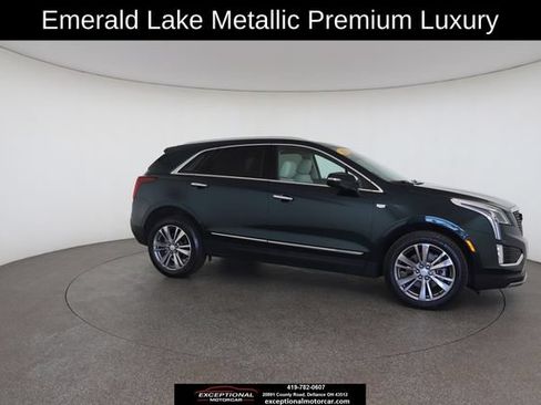 Used 2025 Cadillac XT5 Premium Luxury AWD/4WD image 25