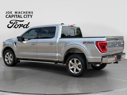 Used 2022 Ford F150 XLT w/ Equipment Group 302A High AWD/4WD image 7