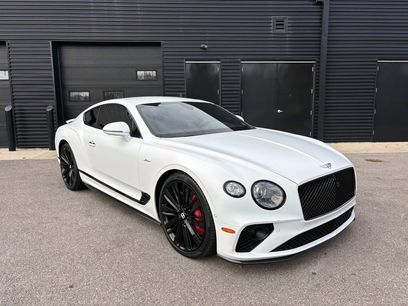 Used 2022 Bentley Continental GT Speed
