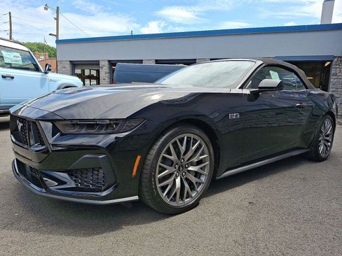 New 2025 Ford Mustang GT Premium image 2