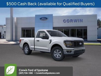 New 2026 Ford F150 XL