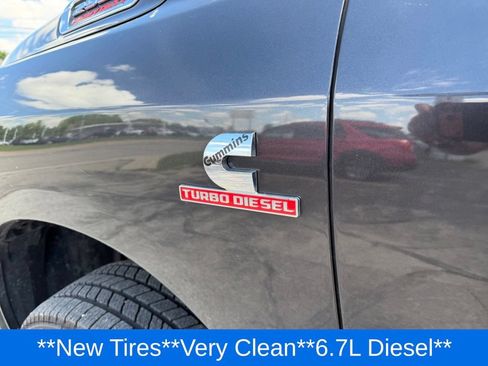 Used 2020 RAM 2500 Big Horn w/ Level 2 Equipment Group AWD/4WD image 21