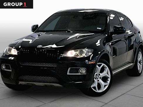 Used 2014 BMW X6 xDrive35i AWD/4WD image 1