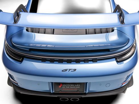 Used 2022 Porsche 911 GT3 image 33