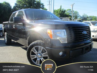 Used 2014 Ford F150 STX w/ Equipment Group 201A Mid