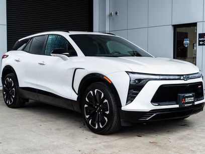 Used 2024 Chevrolet Blazer EV RS