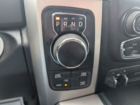 Used 2016 RAM 1500 Big Horn AWD/4WD image 23