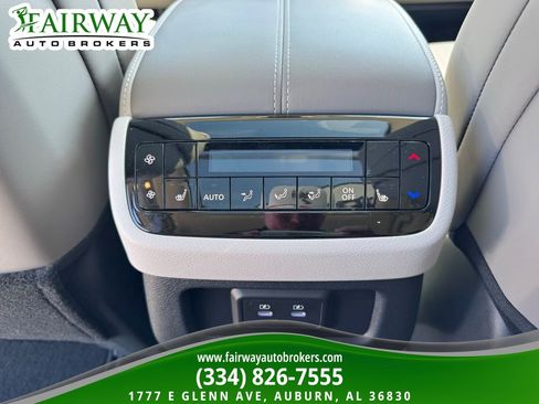 Used 2026 INFINITI QX60 Luxe w/ Cargo Package AWD/4WD image 28