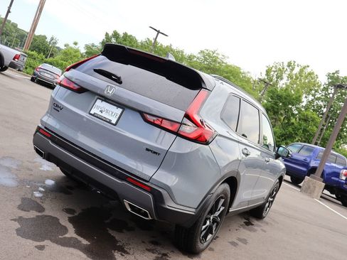 Certified 2026 Honda CR-V Sport-L image 7