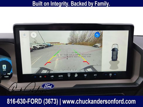 New 2025 Ford Bronco Sport Big Bend AWD/4WD image 17