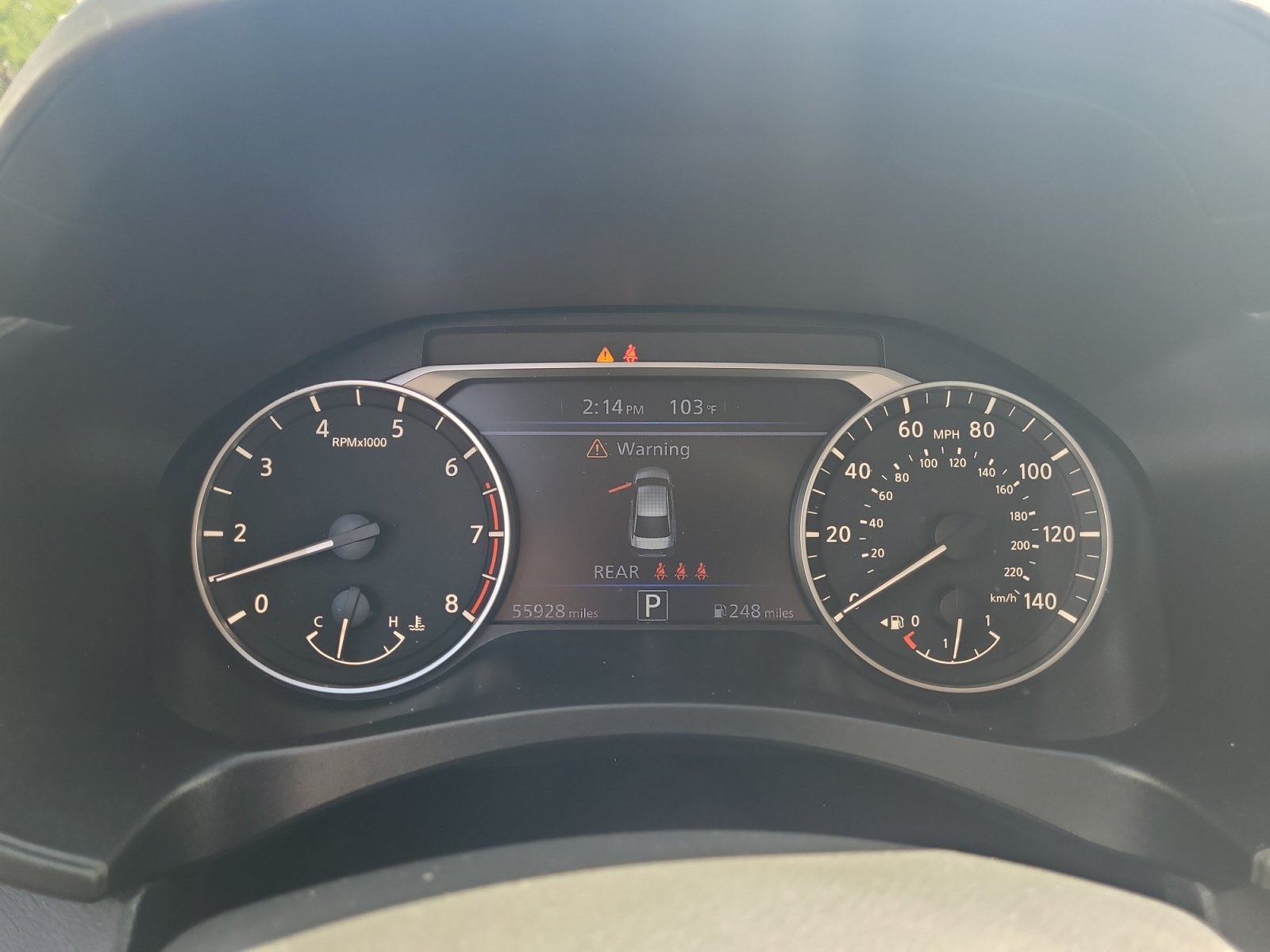 Used 2024 Nissan Altima 2.5 SV FWD image 20