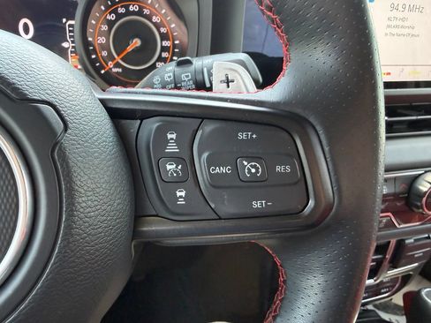 Used 2024 Jeep Wrangler Unlimited Rubicon 392 AWD/4WD image 14