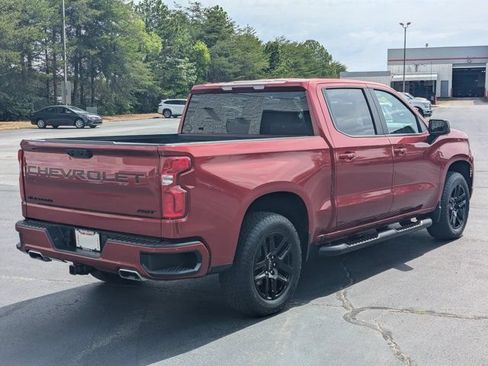 Used 2024 Chevrolet Silverado 1500 RST w/ Z71 Off-Road Package AWD/4WD image 7