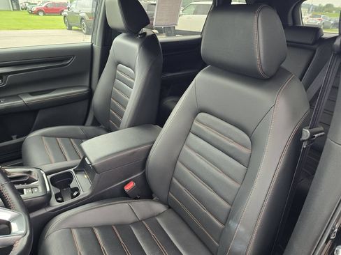 Certified 2025 Honda CR-V Sport-L image 12