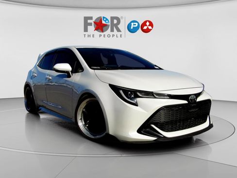 Used 2020 Toyota Corolla SE image 4