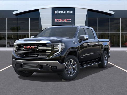 New 2026 GMC Sierra 1500 SLT w/ SLT Premium Package image 40