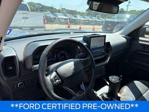 Used 2021 Ford Bronco Sport Outer Banks w/ Outer Banks Package AWD/4WD image 10