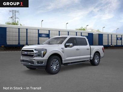 New 2026 Ford F150 Lariat