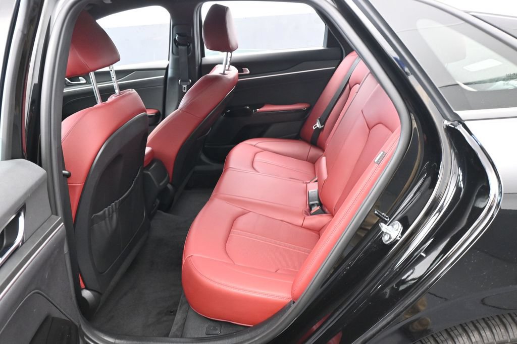 Used 2026 Kia K5 GT-Line w/ GT-Line Red Interior Package FWD image 33