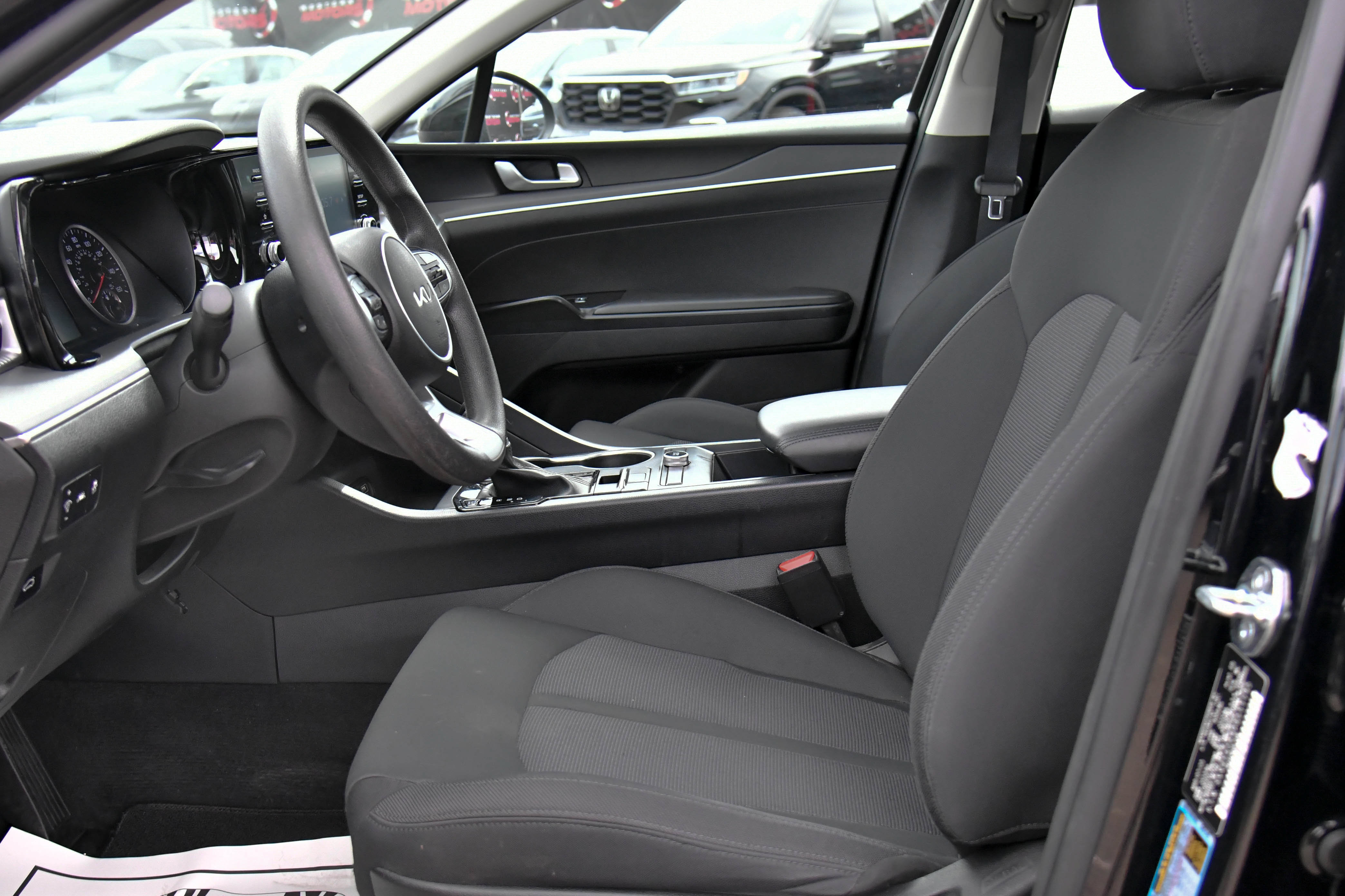 Used 2023 Kia K5 LXS FWD image 16