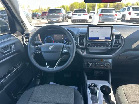 Used 2024 Ford Bronco Sport Big Bend w/ Convenience Package AWD/4WD image 17