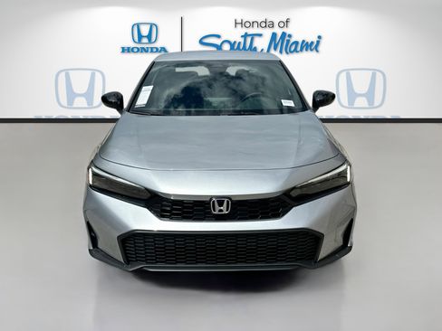 New 2026 Honda Civic Sport image 2