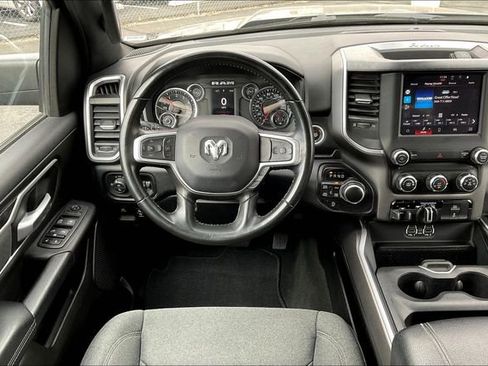 Certified 2022 RAM 1500 Lone Star w/ Trailer Tow Group image 5