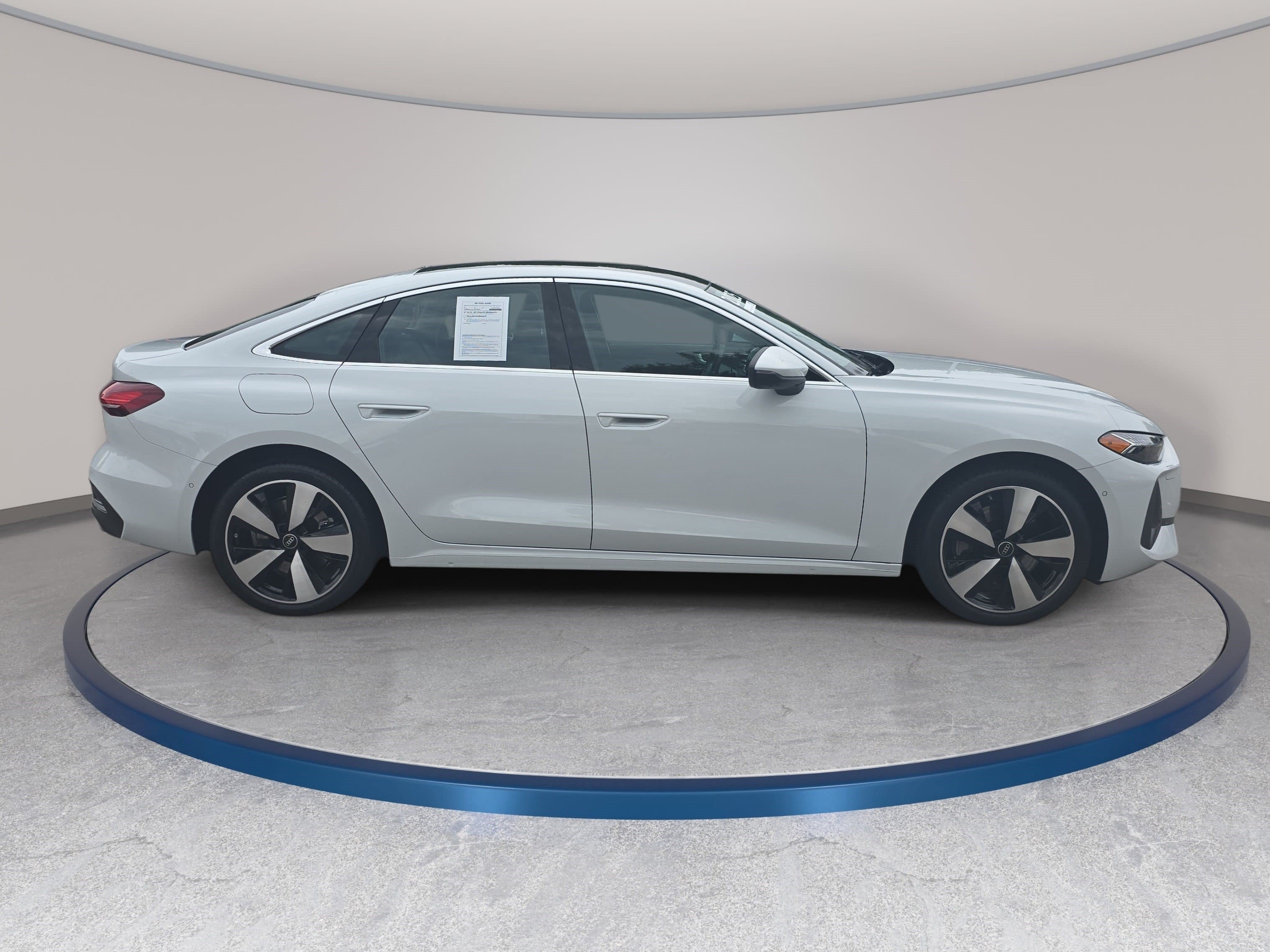 Certified 2025 Audi A5 Premium Plus AWD/4WD image 4