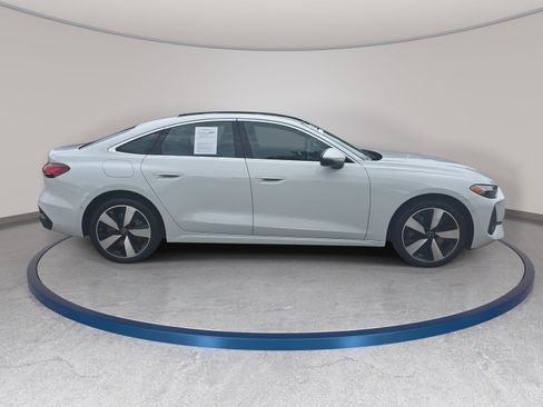 Certified 2025 Audi A5 2.0T Premium Plus AWD/4WD image 4