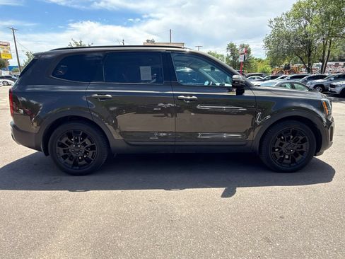 Used 2021 Kia Telluride SX AWD/4WD image 8