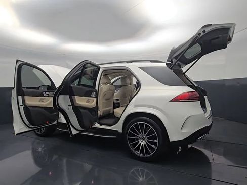 Used 2020 Mercedes-Benz GLE 350 4MATIC image 27