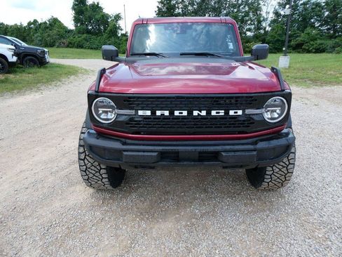 New 2026 Ford Bronco Big Bend AWD/4WD image 10
