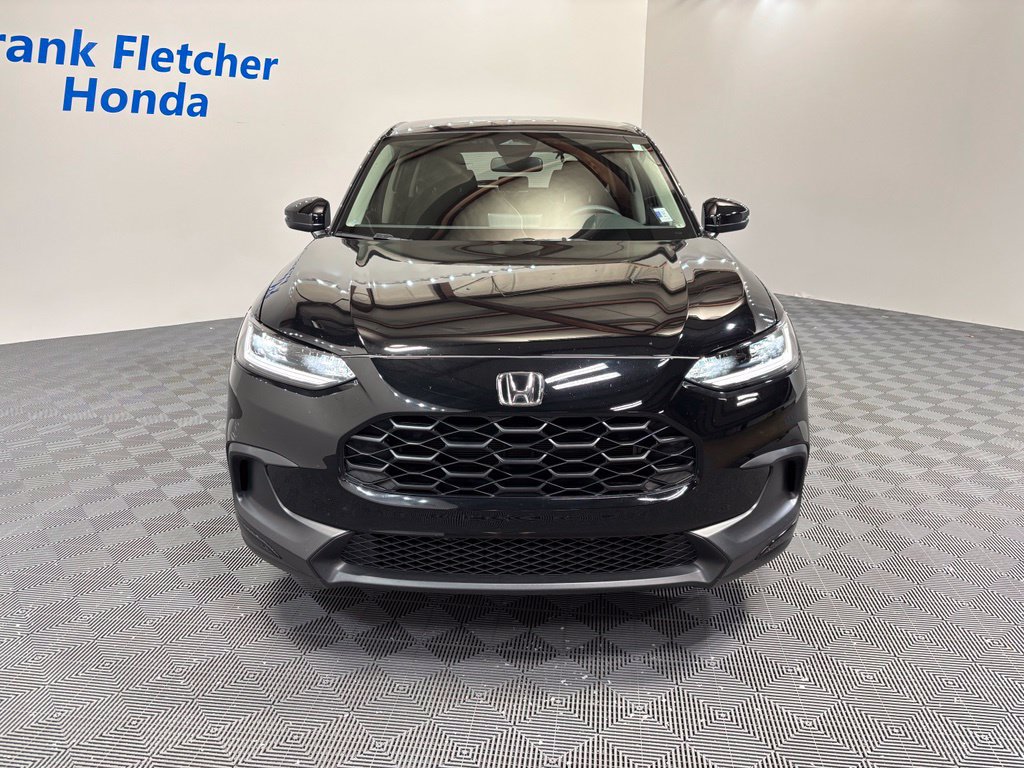 Certified 2024 Honda HR-V LX image 8