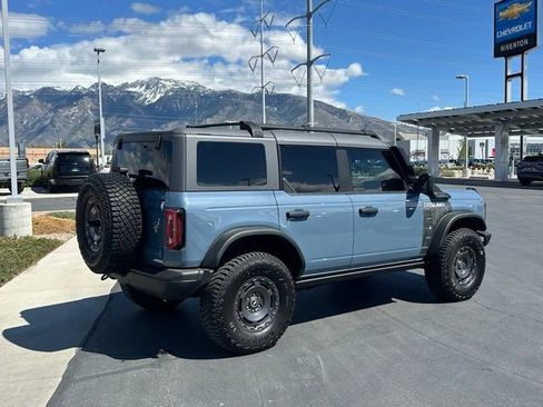 Used 2024 Ford Bronco Everglades AWD/4WD image 25
