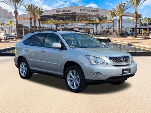Used 2008 Lexus RX 350 2WD image 3
