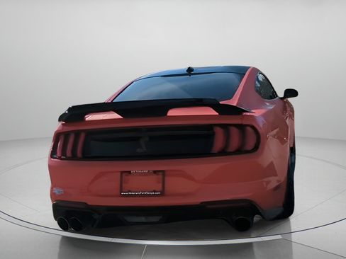 Certified 2022 Ford Mustang Shelby GT500 w/ Technology Package image 24