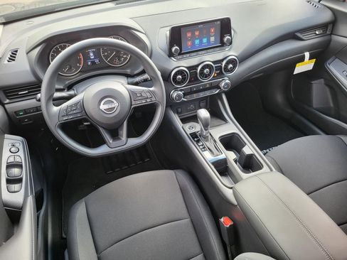 New 2025 Nissan Sentra S image 2